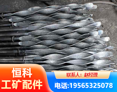 绍兴麻花锚杆